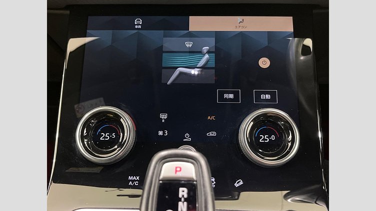 2022 認定中古車 Land Rover Range Rover Evoque Santorini Black 4WD　PT204
 S P200