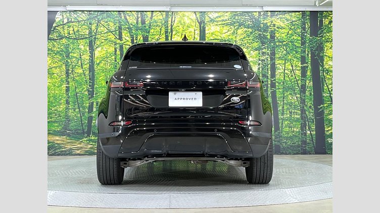 2022 認定中古車 Land Rover Range Rover Evoque Santorini Black 4WD　PT204
 S P200