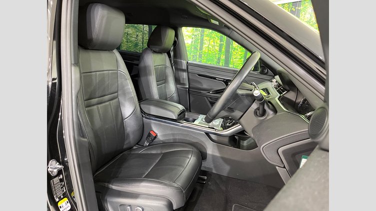 2022 認定中古車 Land Rover Range Rover Evoque Santorini Black 4WD　PT204
 S P200