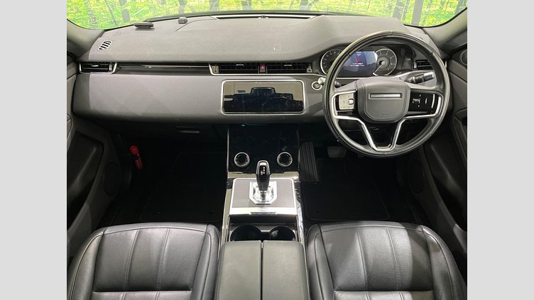 2022 認定中古車 Land Rover Range Rover Evoque Santorini Black 4WD　PT204
 S P200