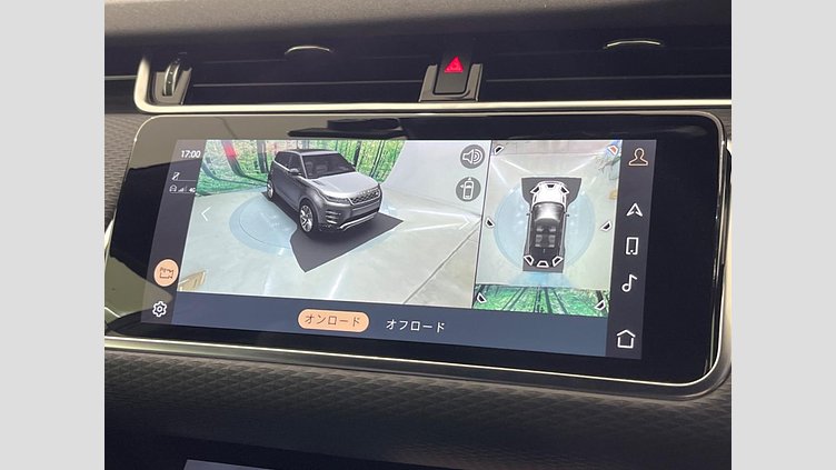 2022 認定中古車 Land Rover Range Rover Evoque Santorini Black 4WD　PT204
 S P200