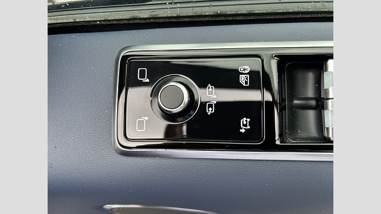 2021 認定中古車 Land Rover Range Rover Sport Santorini Black 3.0D HSE Dynamic