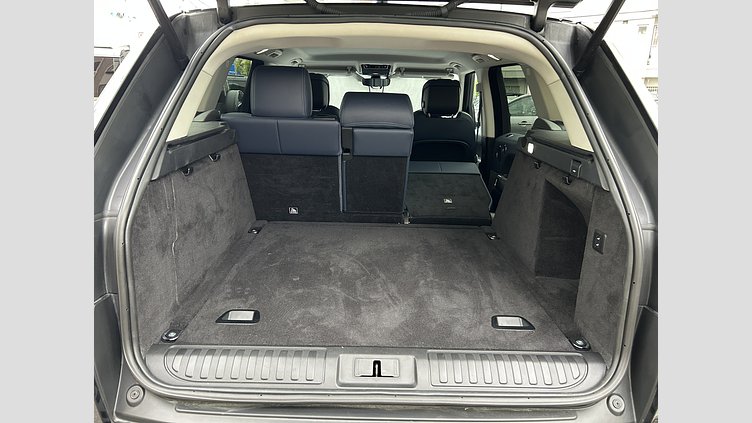 2021 認定中古車 Land Rover Range Rover Sport Santorini Black 3.0D HSE Dynamic