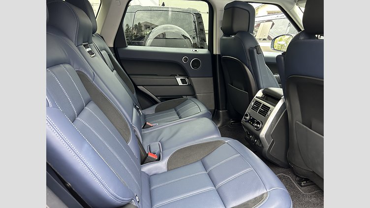 2021 認定中古車 Land Rover Range Rover Sport Santorini Black 3.0D HSE Dynamic
