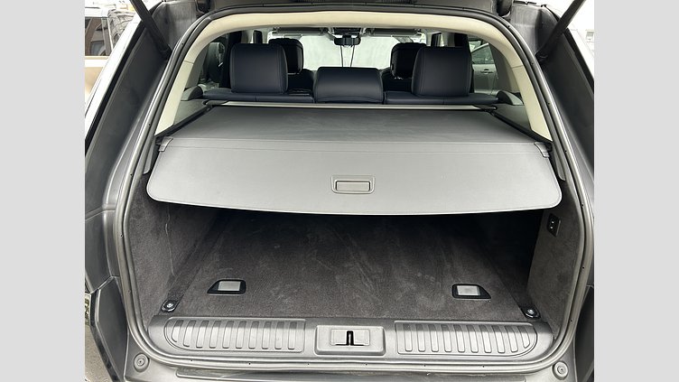 2021 認定中古車 Land Rover Range Rover Sport Santorini Black 3.0D HSE Dynamic