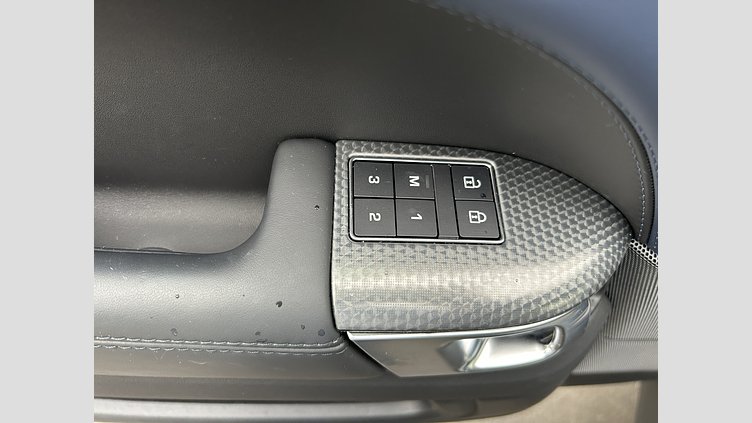 2021 認定中古車 Land Rover Range Rover Sport Santorini Black 3.0D HSE Dynamic