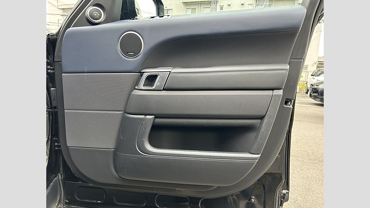 2021 認定中古車 Land Rover Range Rover Sport Santorini Black 3.0D HSE Dynamic