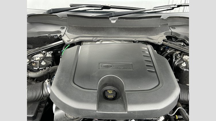 2021 認定中古車 Land Rover Range Rover Sport Santorini Black 3.0D HSE Dynamic