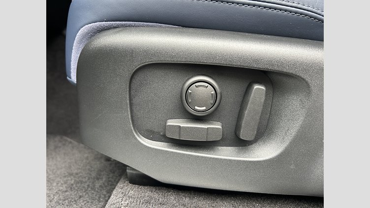 2021 認定中古車 Land Rover Range Rover Sport Santorini Black 3.0D HSE Dynamic