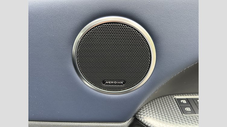 2021 認定中古車 Land Rover Range Rover Sport Santorini Black 3.0D HSE Dynamic