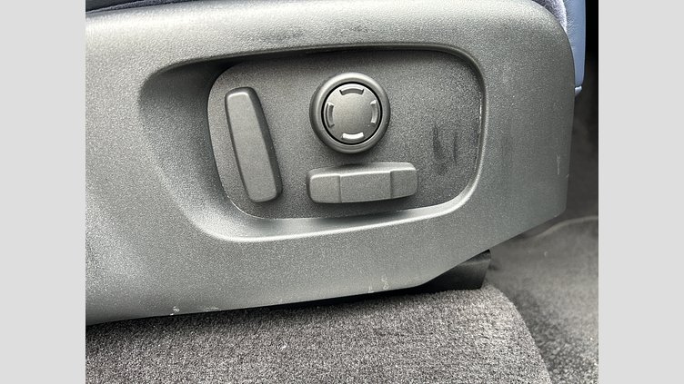 2021 認定中古車 Land Rover Range Rover Sport Santorini Black 3.0D HSE Dynamic