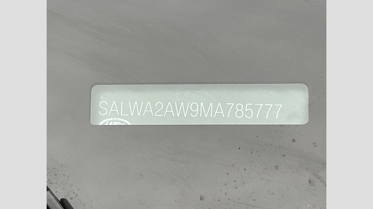 2021 認定中古車 Land Rover Range Rover Sport Santorini Black 3.0D HSE Dynamic