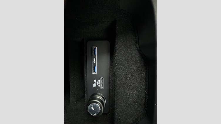 2021 認定中古車 Land Rover Range Rover Sport Santorini Black 3.0D HSE Dynamic