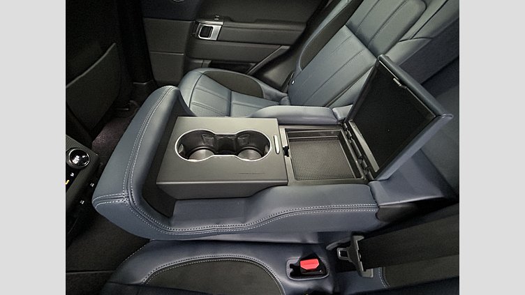 2021 認定中古車 Land Rover Range Rover Sport Santorini Black 3.0D HSE Dynamic