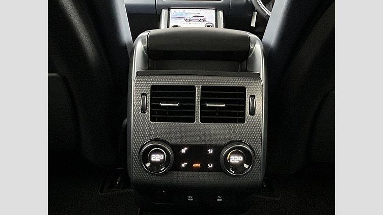 2021 認定中古車 Land Rover Range Rover Sport Santorini Black 3.0D HSE Dynamic