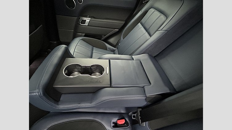 2021 認定中古車 Land Rover Range Rover Sport Santorini Black 3.0D HSE Dynamic