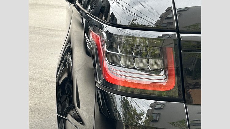 2021 認定中古車 Land Rover Range Rover Sport Santorini Black 3.0D HSE Dynamic