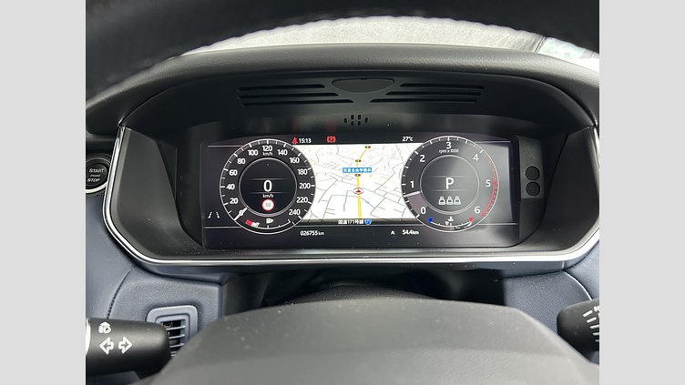 2021 認定中古車 Land Rover Range Rover Sport Santorini Black 3.0D HSE Dynamic