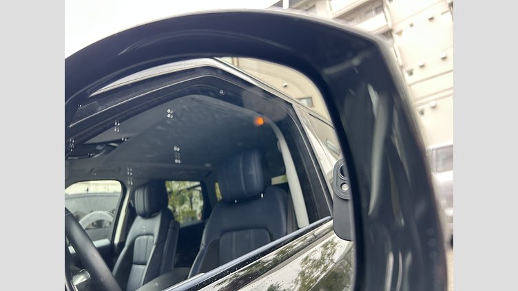 2021 認定中古車 Land Rover Range Rover Sport Santorini Black 3.0D HSE Dynamic