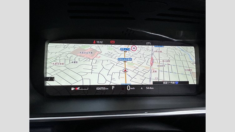 2021 認定中古車 Land Rover Range Rover Sport Santorini Black 3.0D HSE Dynamic