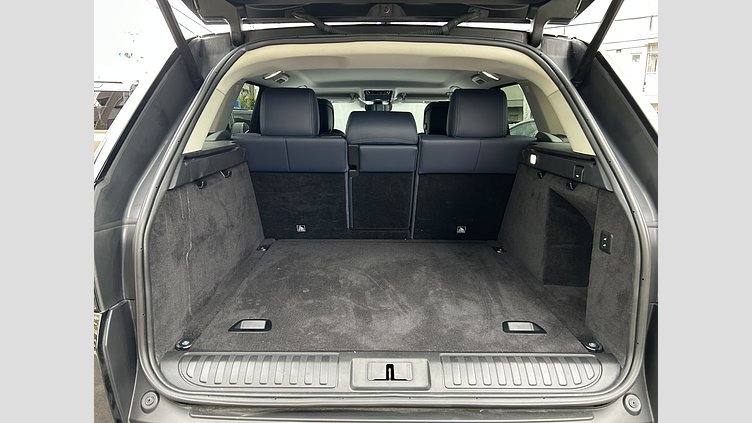 2021 認定中古車 Land Rover Range Rover Sport Santorini Black 3.0D HSE Dynamic