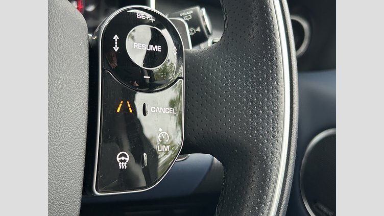 2021 認定中古車 Land Rover Range Rover Sport Santorini Black 3.0D HSE Dynamic