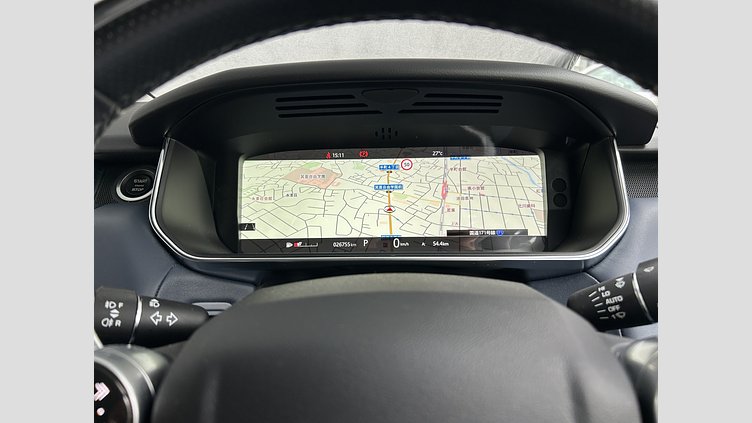 2021 認定中古車 Land Rover Range Rover Sport Santorini Black 3.0D HSE Dynamic