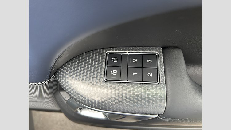 2021 認定中古車 Land Rover Range Rover Sport Santorini Black 3.0D HSE Dynamic