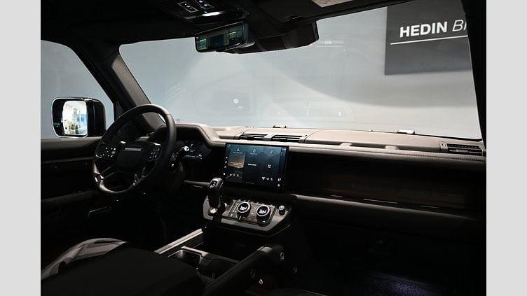 2025 Ny Land Rover Defender 110 Gondwana Stone AWD 110 P300e X-Dynamic SE