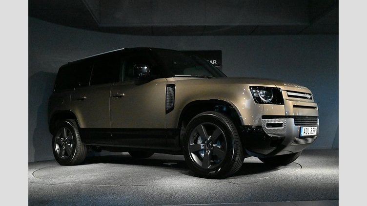 2025 Ny Land Rover Defender 110 Gondwana Stone AWD 110 P300e X-Dynamic SE
