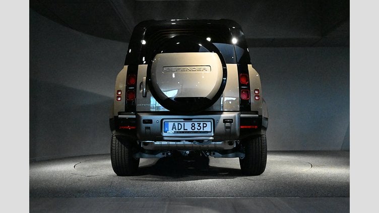 2025 Ny Land Rover Defender 110 Gondwana Stone AWD 110 P300e X-Dynamic SE