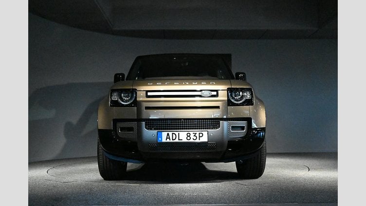 2025 Ny Land Rover Defender 110 Gondwana Stone AWD 110 P300e X-Dynamic SE