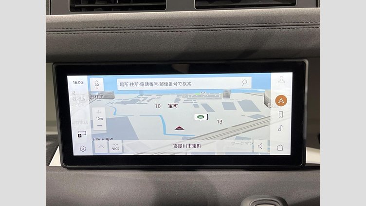 2023 認定中古車 Land Rover Defender 110 Santorini Black 4WD S