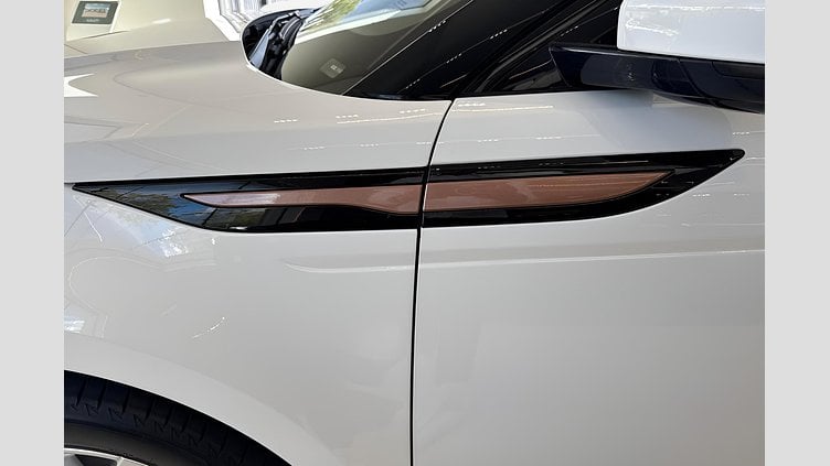 2022 Approved Land Rover Range Rover Evoque Fuji White SE P300 SE