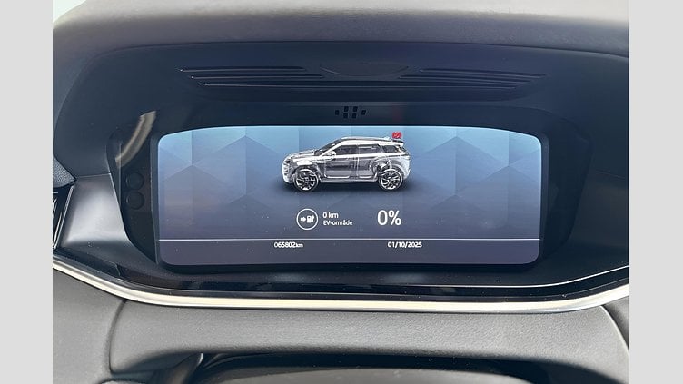 2022 Approved Land Rover Range Rover Evoque Fuji White SE P300 SE