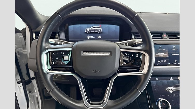 2022 Approved Land Rover Range Rover Evoque Fuji White SE P300 SE