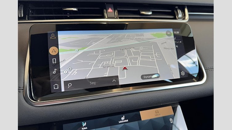 2022 Approved Land Rover Range Rover Evoque Fuji White SE P300 SE