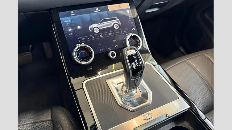 2022 Approved Land Rover Range Rover Evoque Fuji White SE P300 SE