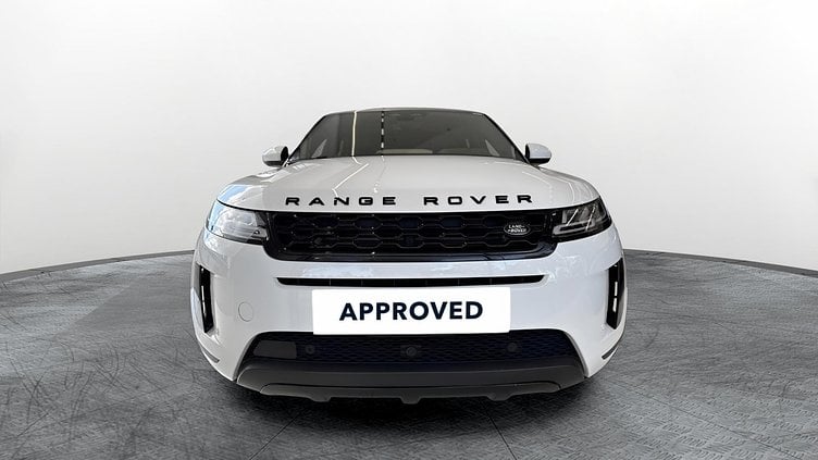 2022 Approved Land Rover Range Rover Evoque Fuji White SE P300 SE
