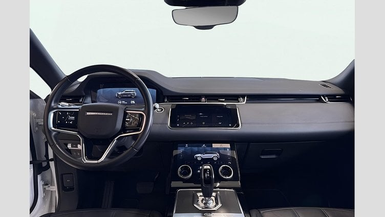 2022 Approved Land Rover Range Rover Evoque Fuji White SE P300 SE