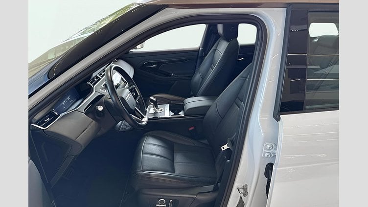 2022 Approved Land Rover Range Rover Evoque Fuji White SE P300 SE