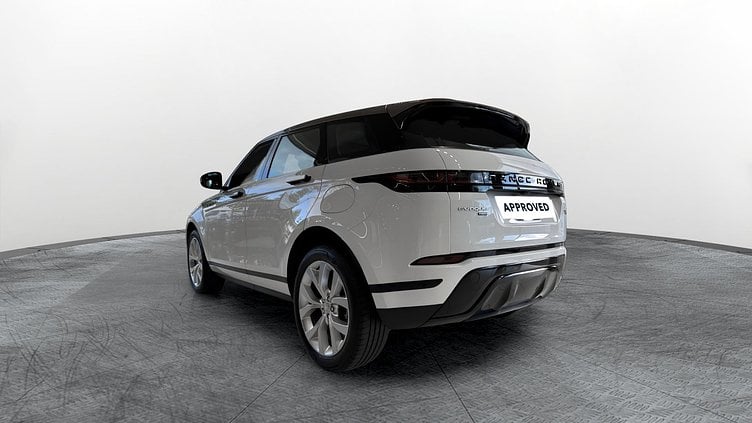 2022 Approved Land Rover Range Rover Evoque Fuji White SE P300 SE