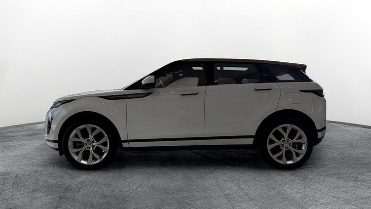 2022 Approved Land Rover Range Rover Evoque Fuji White SE P300 SE