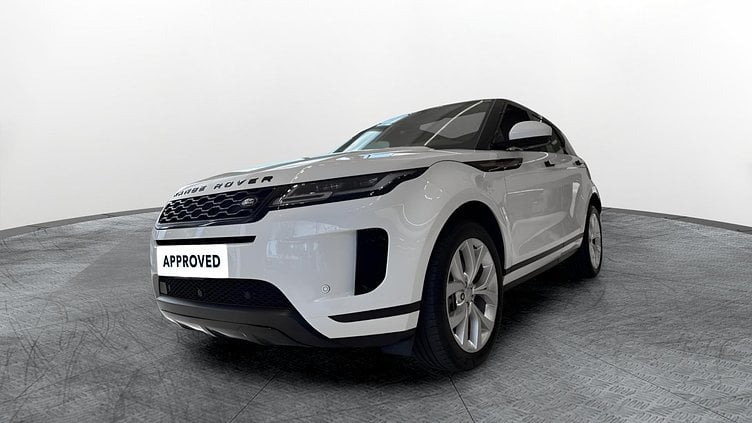 2022 Approved Land Rover Range Rover Evoque Fuji White SE P300 SE