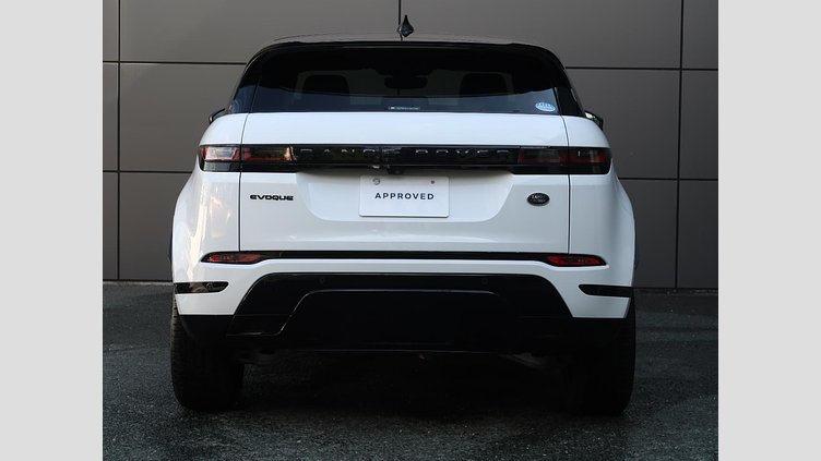 2021 認定中古車 Land Rover Range Rover Evoque Fuji White P250 Ｒ－ダイナミック ＳＥ	