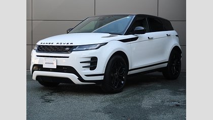 Range Rover Evoque 0