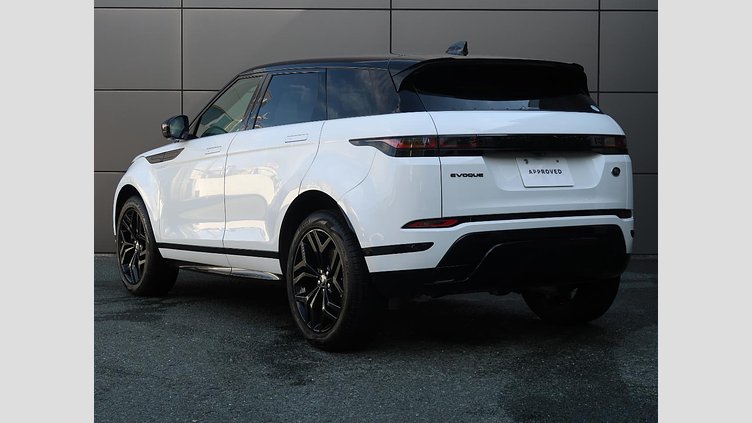 2021 認定中古車 Land Rover Range Rover Evoque Fuji White P250 Ｒ－ダイナミック ＳＥ	