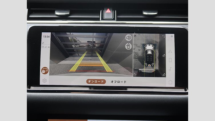 2021 認定中古車 Land Rover Range Rover Evoque Fuji White P250 Ｒ－ダイナミック ＳＥ	