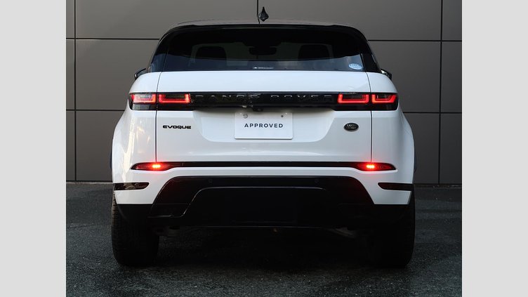 2021 認定中古車 Land Rover Range Rover Evoque Fuji White P250 Ｒ－ダイナミック ＳＥ	