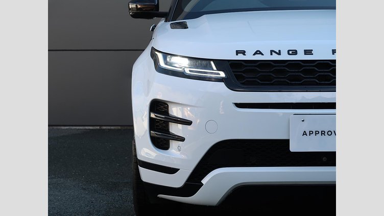 2021 認定中古車 Land Rover Range Rover Evoque Fuji White P250 Ｒ－ダイナミック ＳＥ	